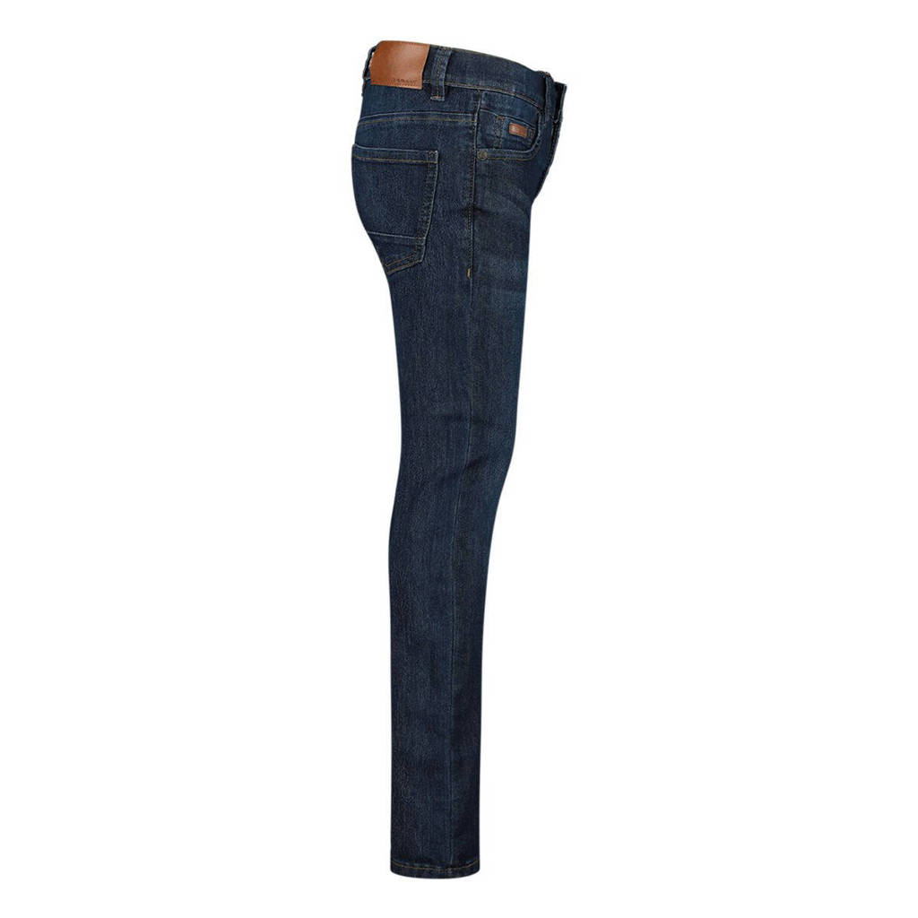 NAME IT skinny jeans NKMPETE dark blue denim