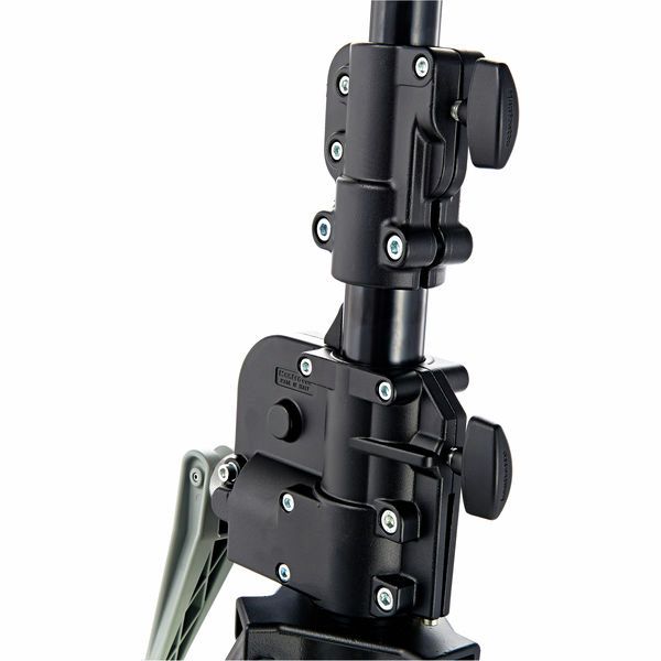 Manfrotto Wind Up 087 NWB black