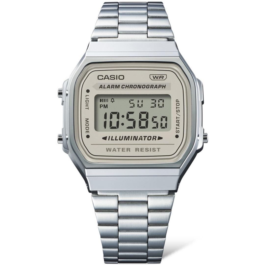 Casio Vintage Iconic Tranquil Urban Color