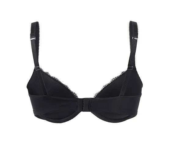 Push-up-BH, schwarz