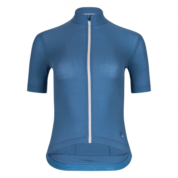 Isadore Women´s Woolight Jersey Coronet Blue