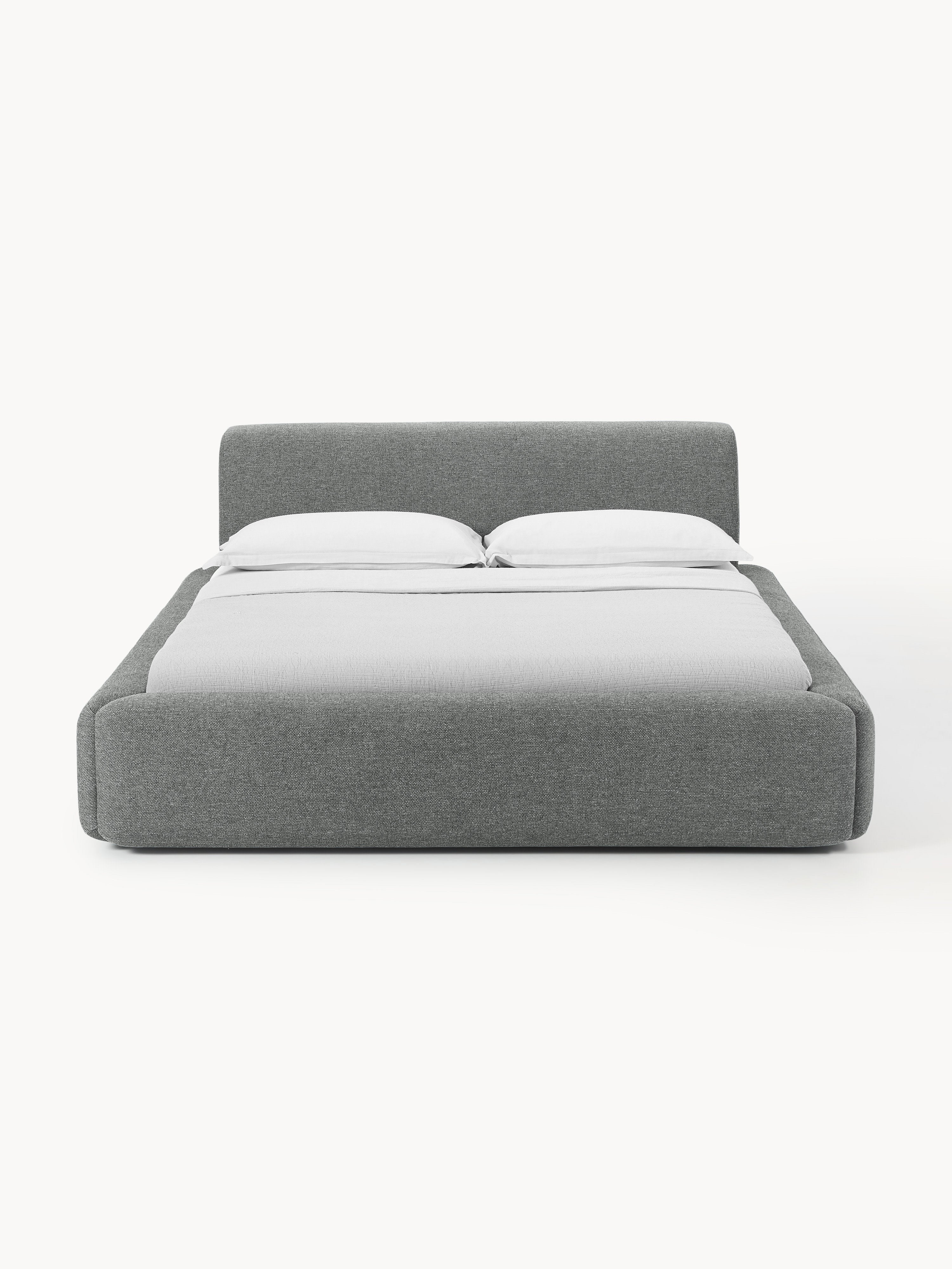 Gestoffeerd bed Melva