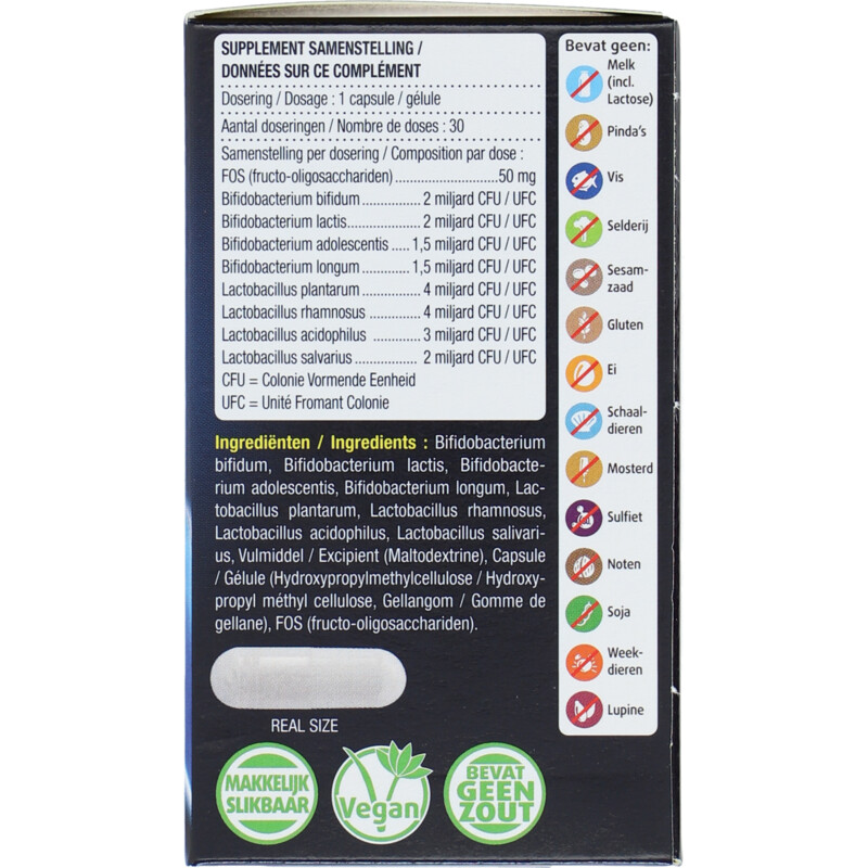 Lucovitaal Pre & probiotica