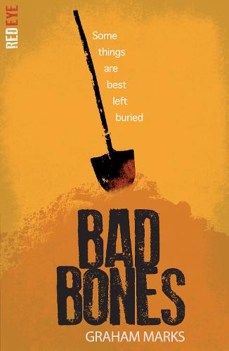 Bad Bones - Red Eye 4 (Paperback)