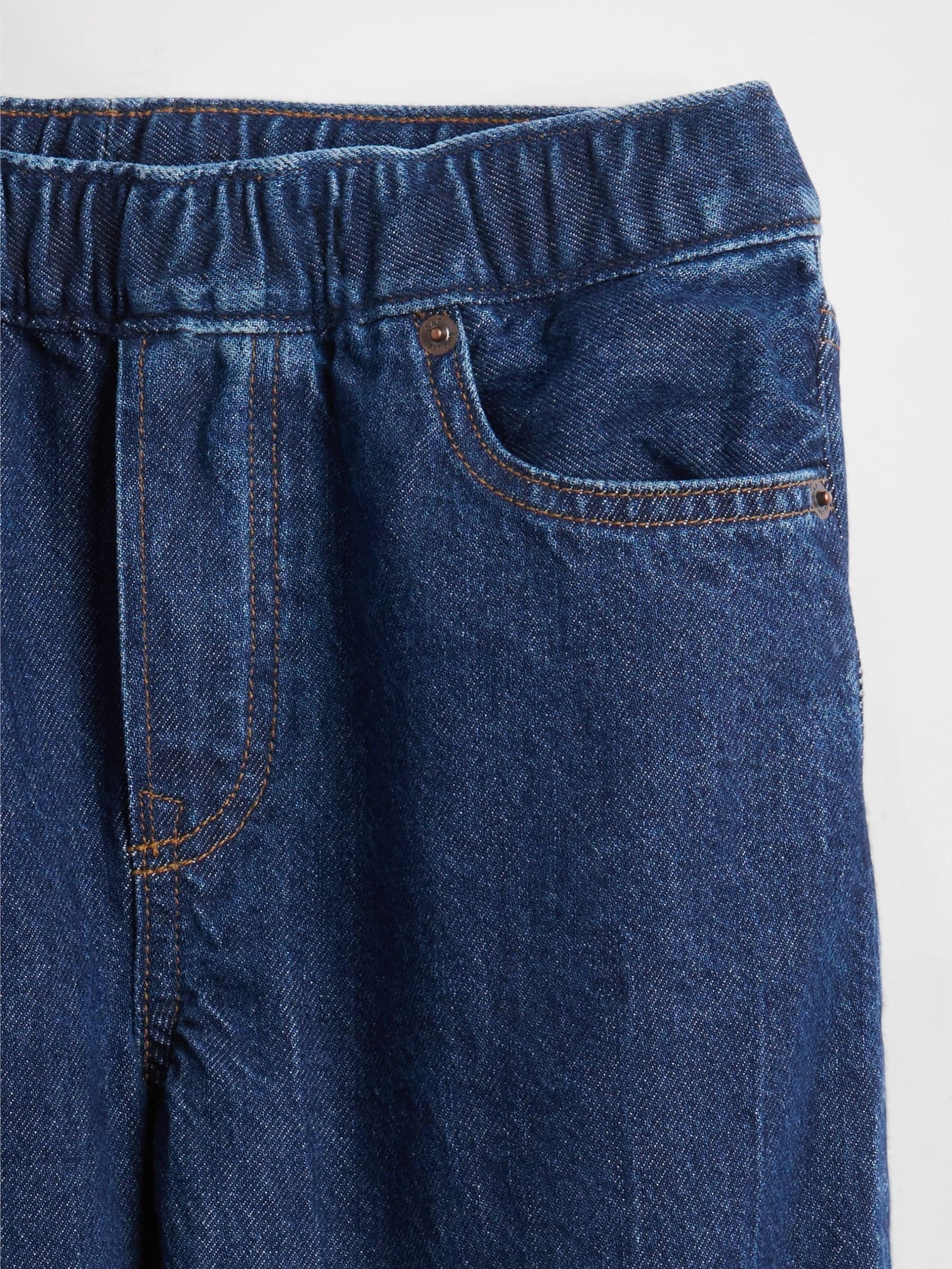 Gap Easy Baggy Barrel Jeans (4-13yrs)