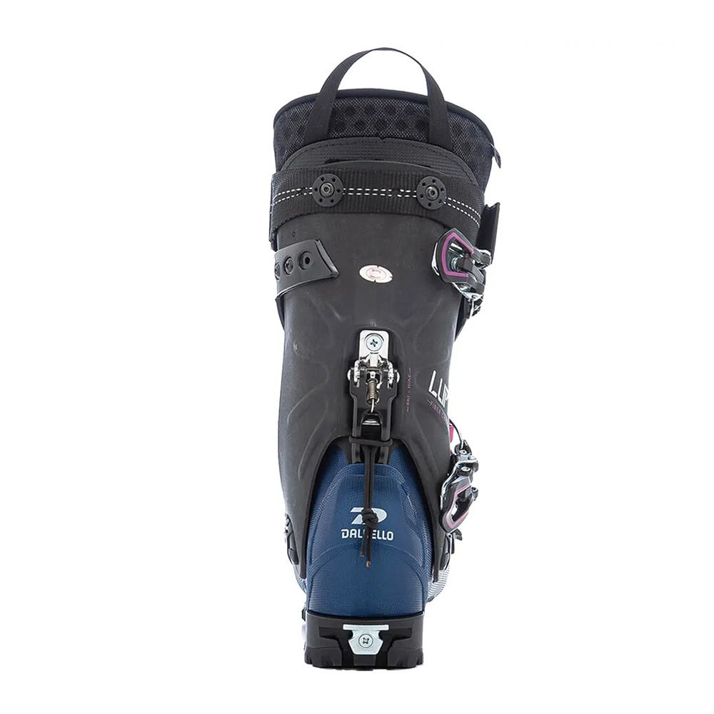 Dalbello LUPO AX 100 W - Chaussures ski Femme blue/black