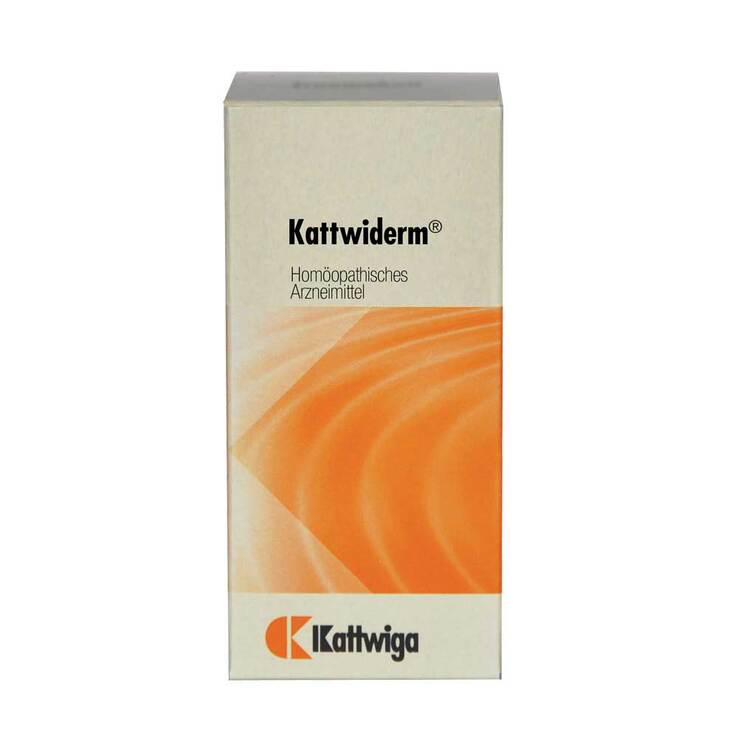 Kattwiderm Tabletten, 100 St
