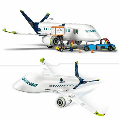 LEGO City 60367 Passasjerfly