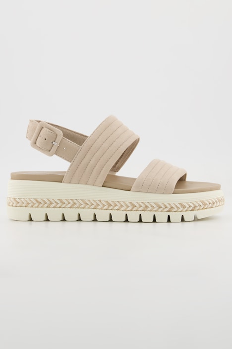 Ledersandalen, Jana Shoes, Tamaris Comfort, Weite H
