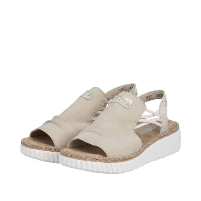 Rieker Sandal Dame 69262-62