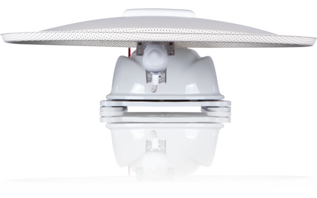 Alden Satanlage AS2@ 60 SKEW / GPS Ultrawhite inkl. A.I.O. SMART TV