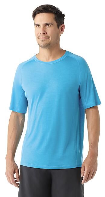 SMARTWOOL - T-SHIRT MC MENS ACTIVE ULTRALIGHT SHORT SLEEVE