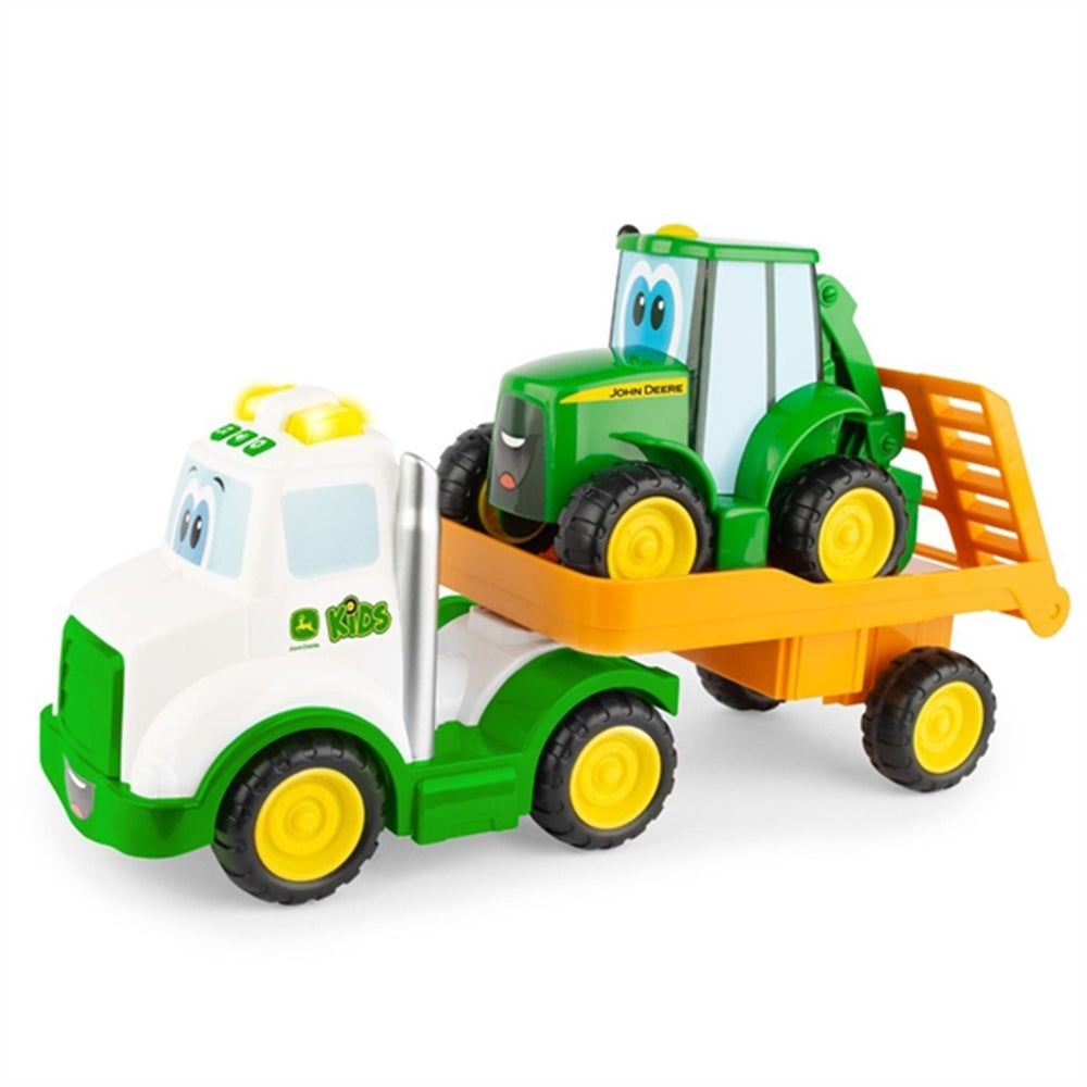 Køb John Deere Transport Sæt
