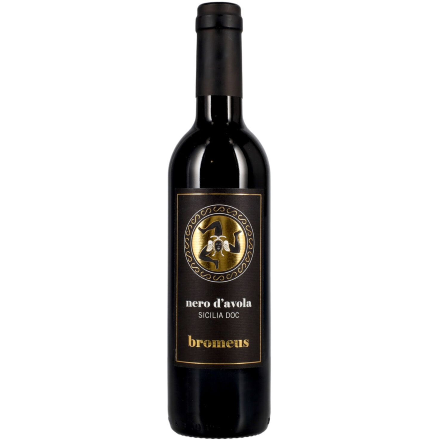 Sicilia IGT Nero d'Avola Bromeus -37.5cl
