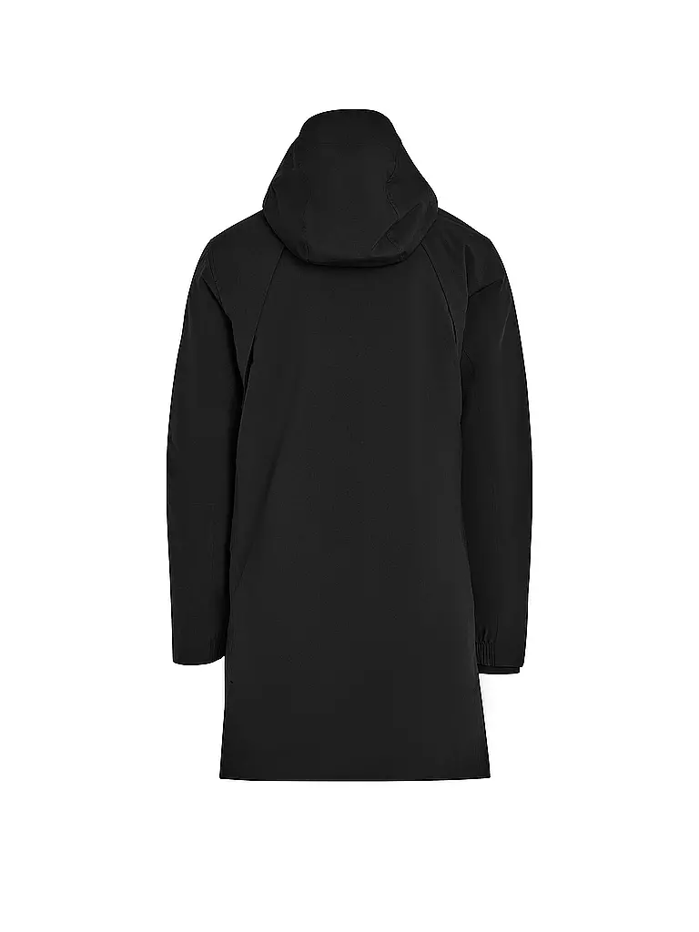 ALPHATAURI Parka KOOV schwarz