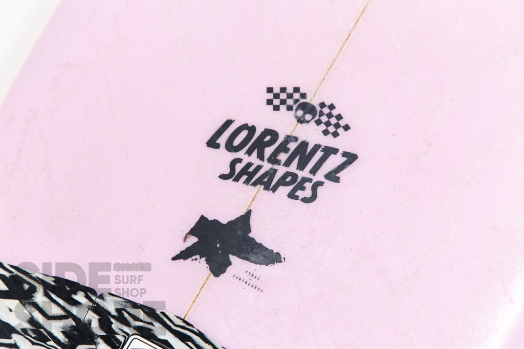 Pukas Lorentz - Spicy - 5'5 x 17.5