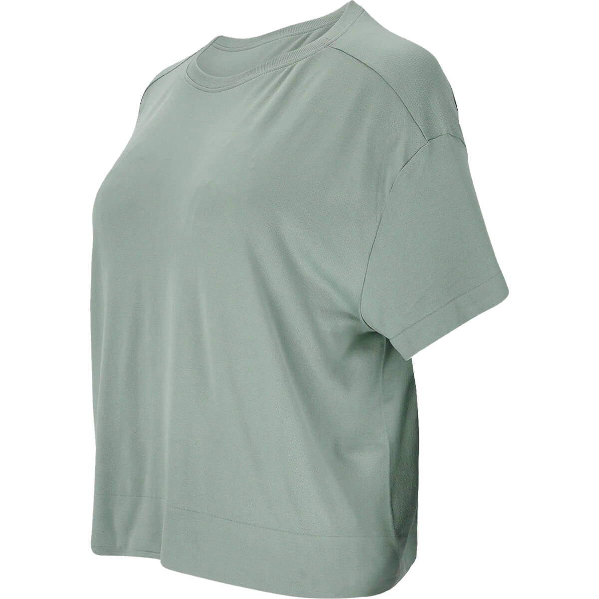 Athlecia Laimeia Oversize Seamless Trænings T-shirt Dame