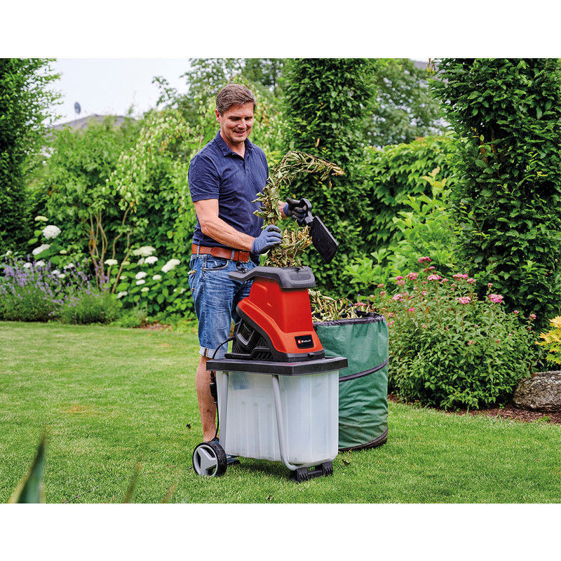 Einhell GC-KS 2540 CB hakselaar 2500W