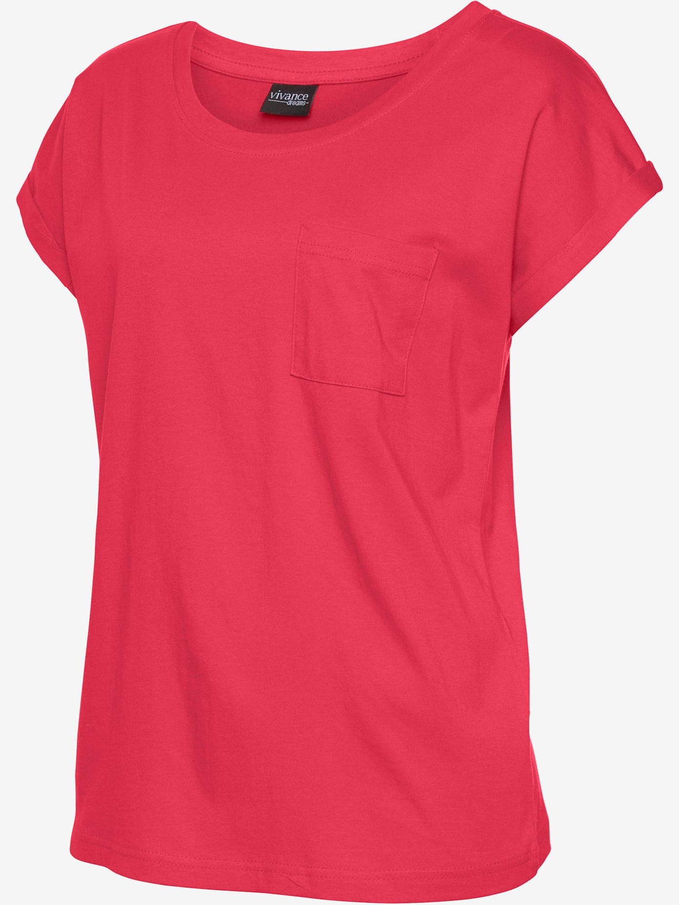 Ensemble de pyjama court avec t-shirt et short