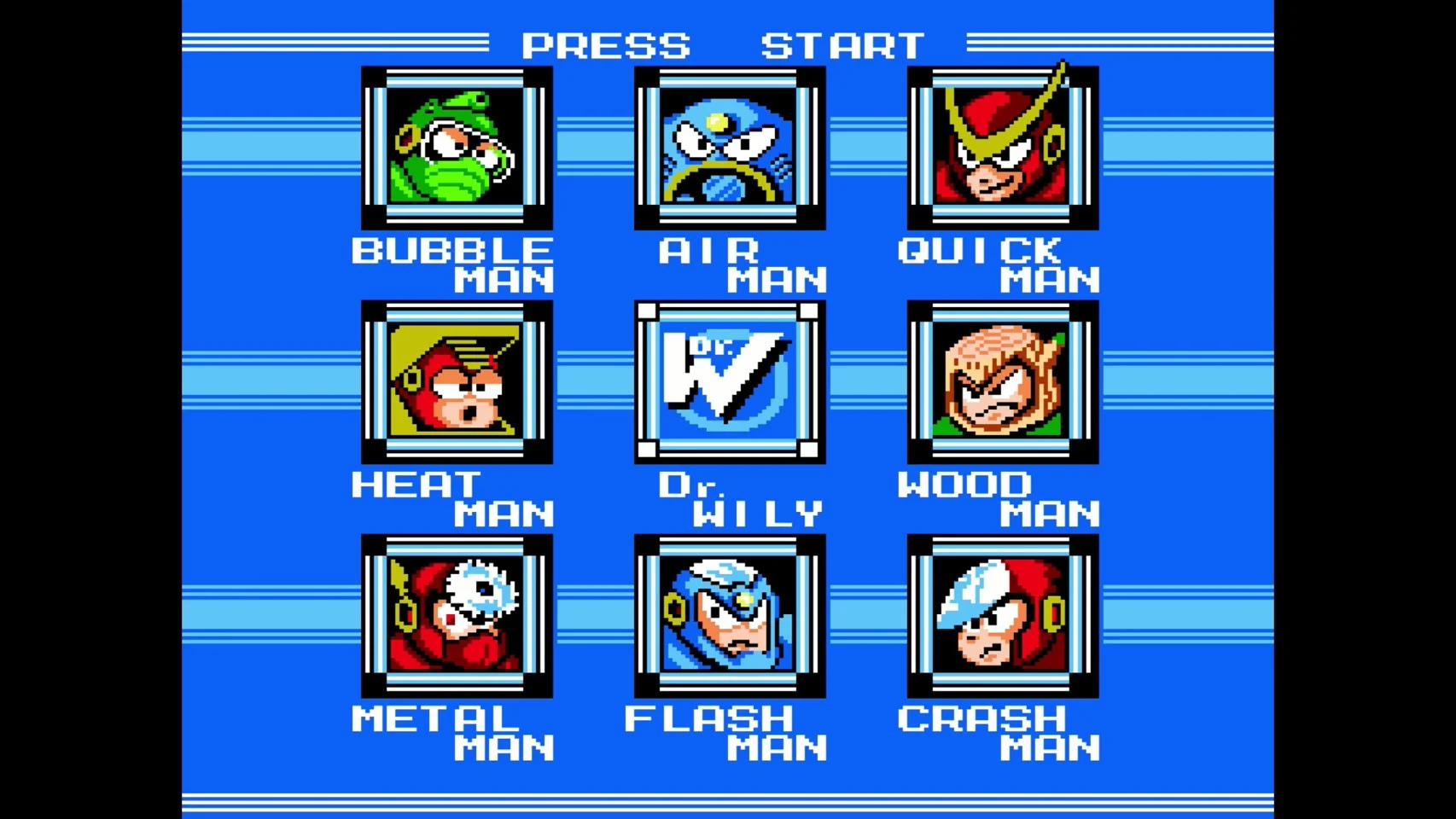 Mega Man Legacy Collection- PC