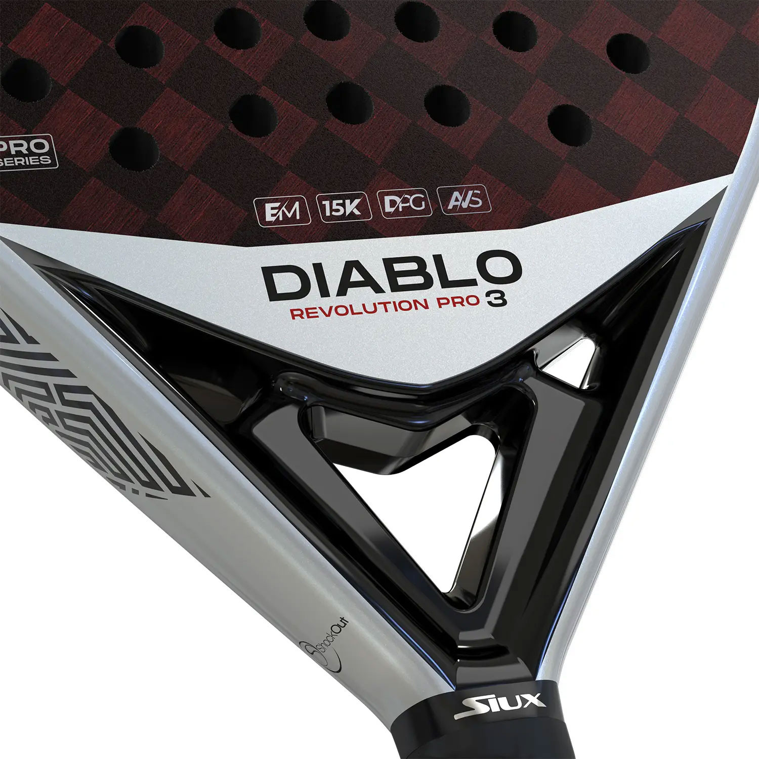 Siux Diablo Pack 4