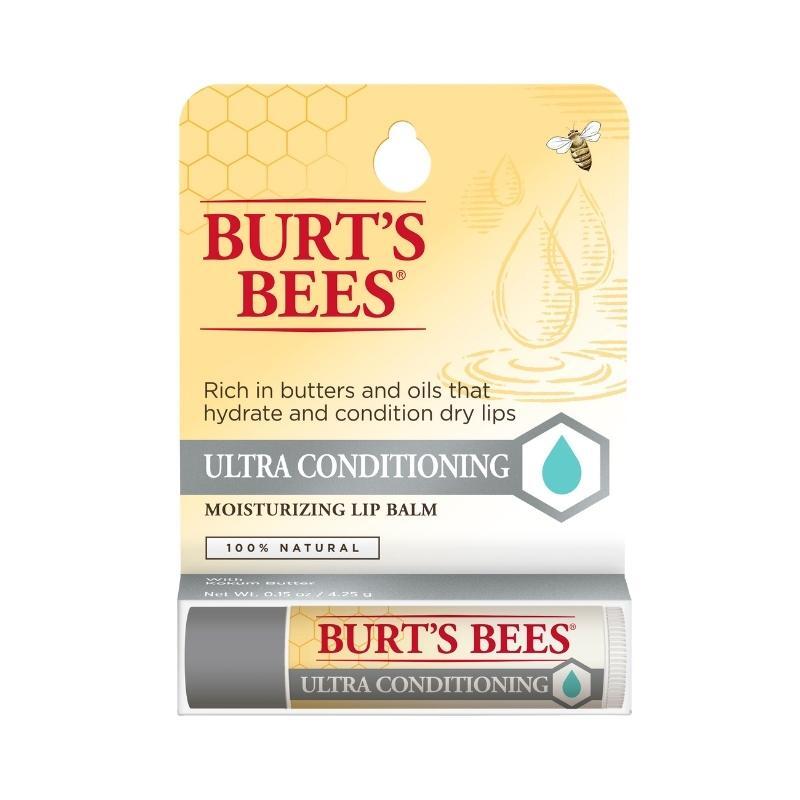 Burt´s Bees Lip Balm Ultra Conditioning Blister