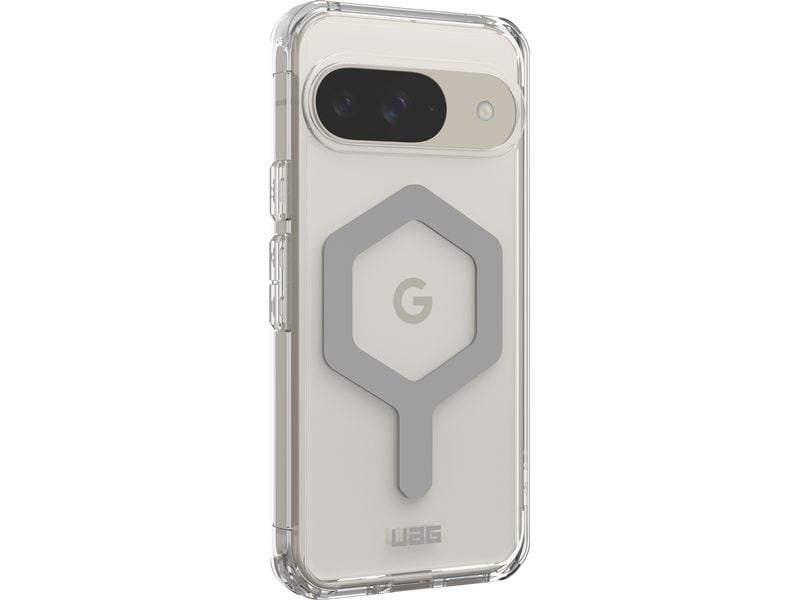 UAG Back Cover Plyo Pro Pixel 9 ice/silver Schutzhülle für das Google Pixel 9