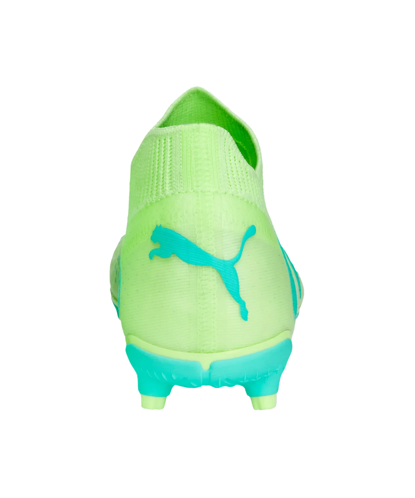 PUMA FUTURE Match FG/AG Pursuit Jr Kids Gelb Grün Türkis F03