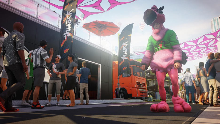 Hitman 2- Xbox One