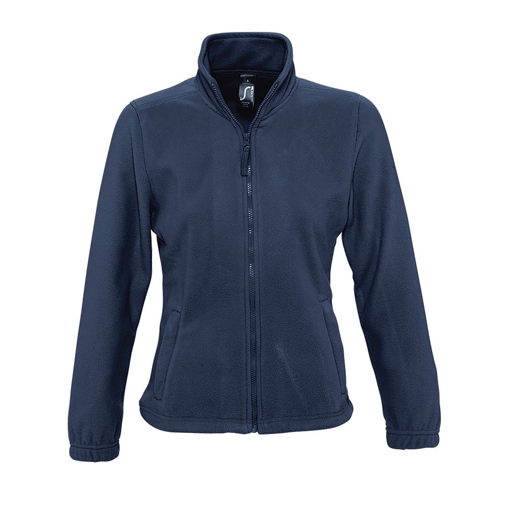 SOL'S 54500 - NORTH WOMEN Veste Micropolaire Zippée Femme