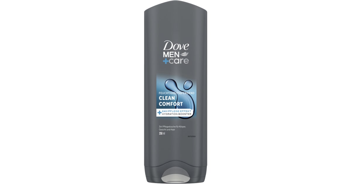 Dove Men Care Clean Comfort Duschgel