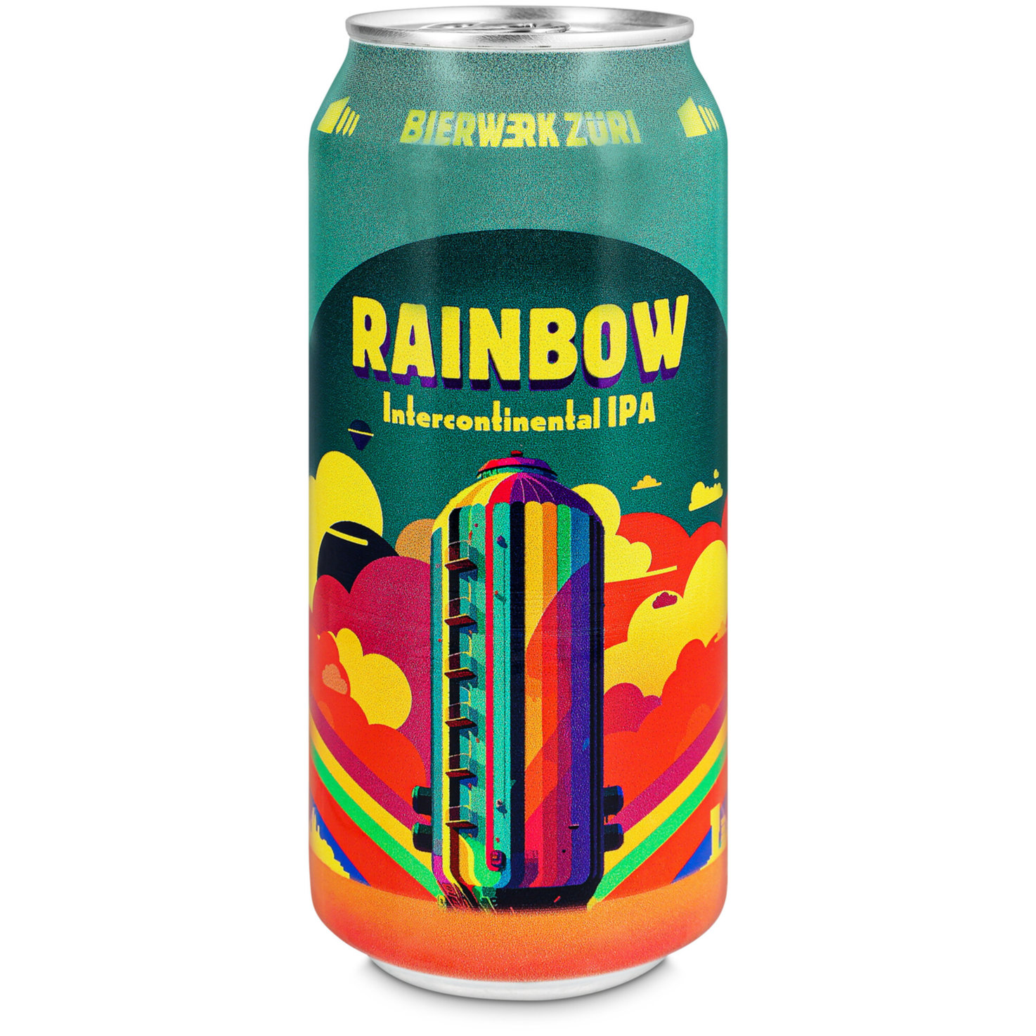 Rainbow IPA DS -44cl