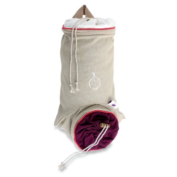 Sac de conservation oignons Mastrad