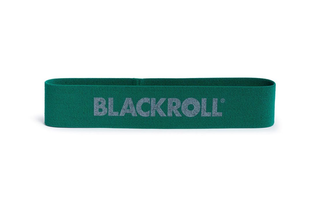 Fitnessband Loop Band gelb/extra leicht