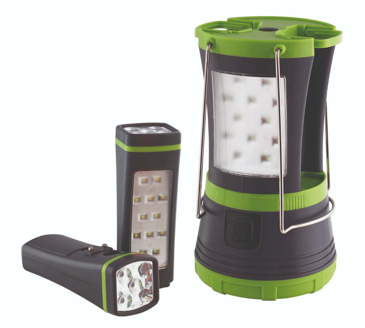Eurotrail Multi Light oplaadbare campinglamp