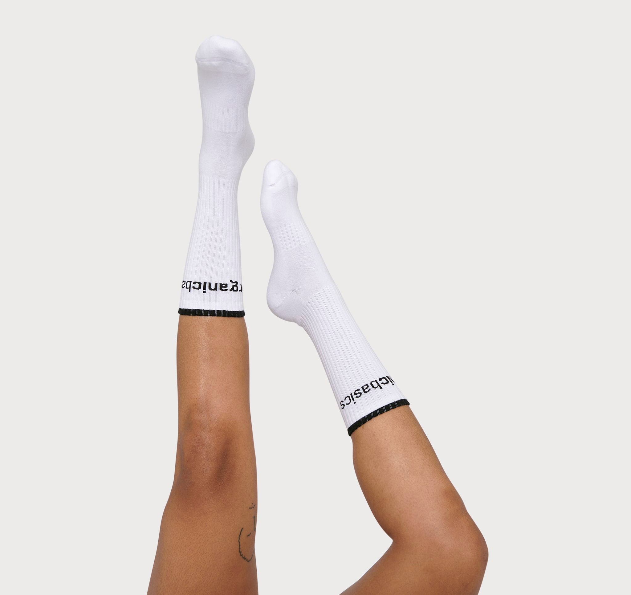 COTTON<br>Active Tennis Socks