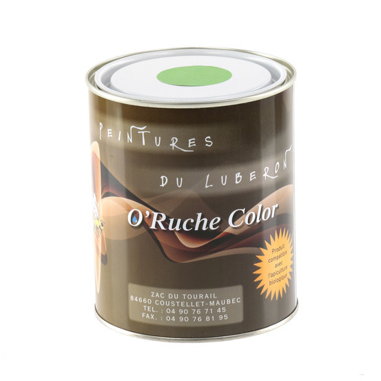 Peinture O Ruche : Vert 1 kg