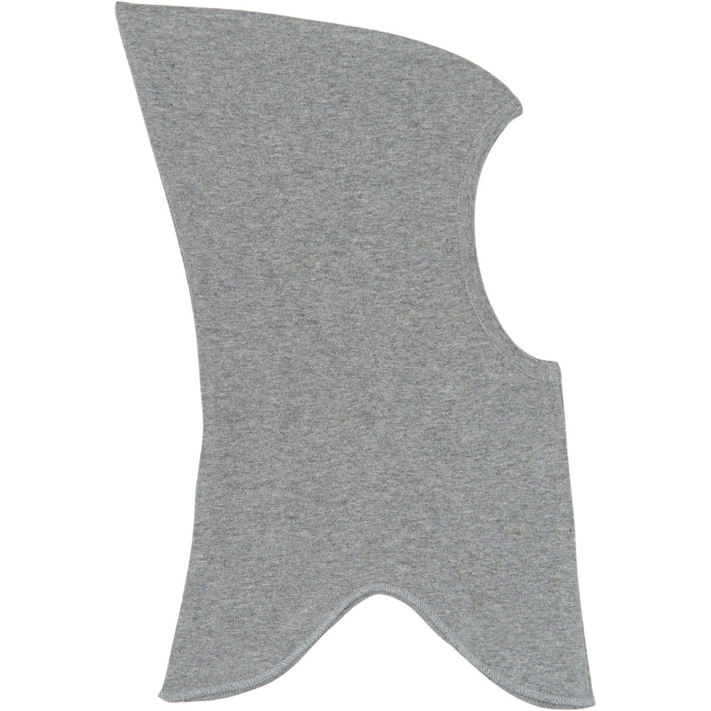 Køb Mikk-Line Light Grey Melange Bomuld Fullface Tip