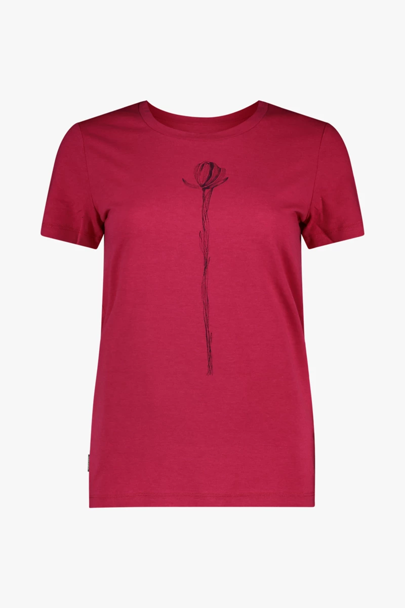 icebreaker Merino Central Classic Solo Damen T-Shirt