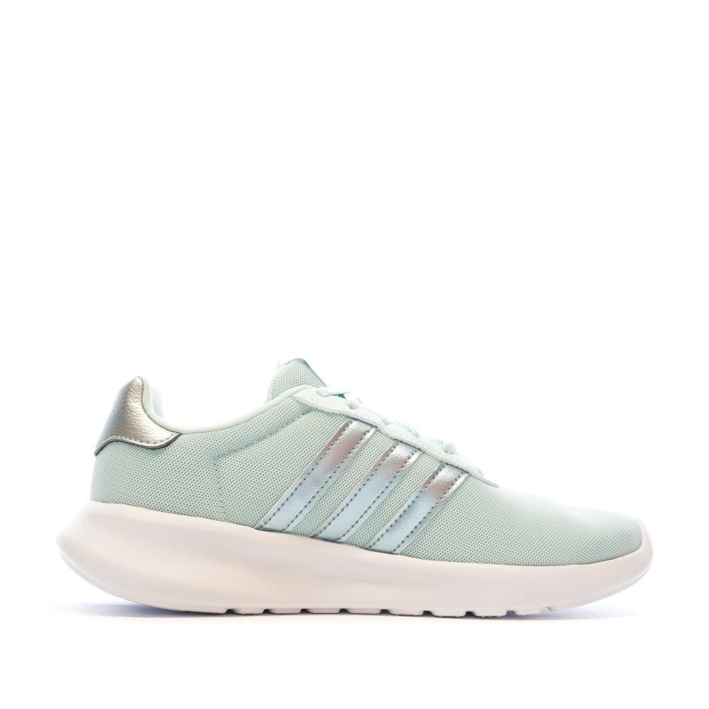 Adidas Baskets Bleu Femme Adidas Lite Racer 3.0