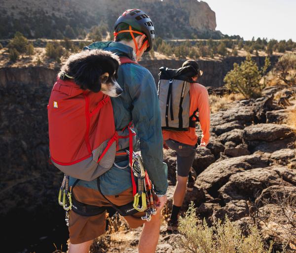 RUFFWEAR® Hunde-Rucksacktrage Hitch Hiker™