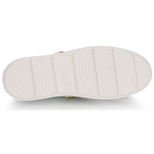 Love Moschino - BOLD LOVE Blanco / Plateado