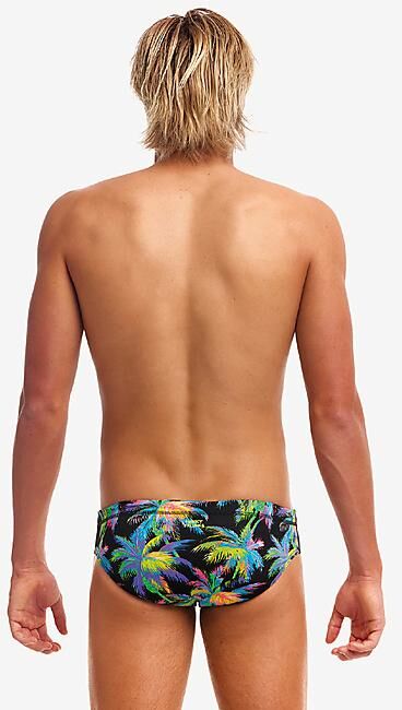 FUNKY TRUNKS - SLIP DE BAIN PARADISE PLEASE