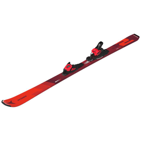Pack ski ATOMIC REDSTER J2 130-150 + L6 GW CA RED
