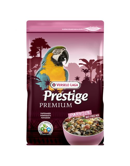 Versele-Laga Prestige Premium Papegaaien Zonder Noten - Vogelvoer