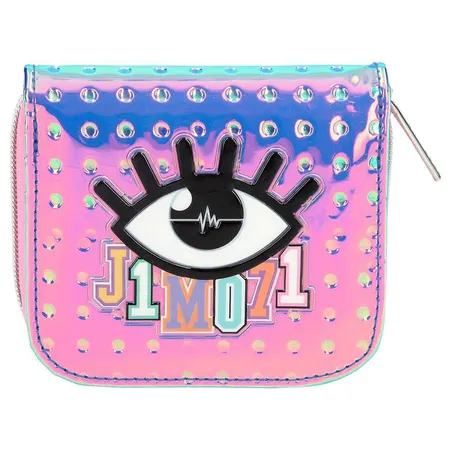 Depesche J1MO71 Lisa & Lena Portemonnaie Holo multicolour