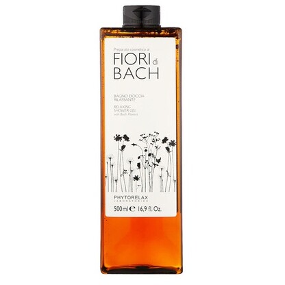 Gel bain douche & lait relaxants - Fleur de Bach