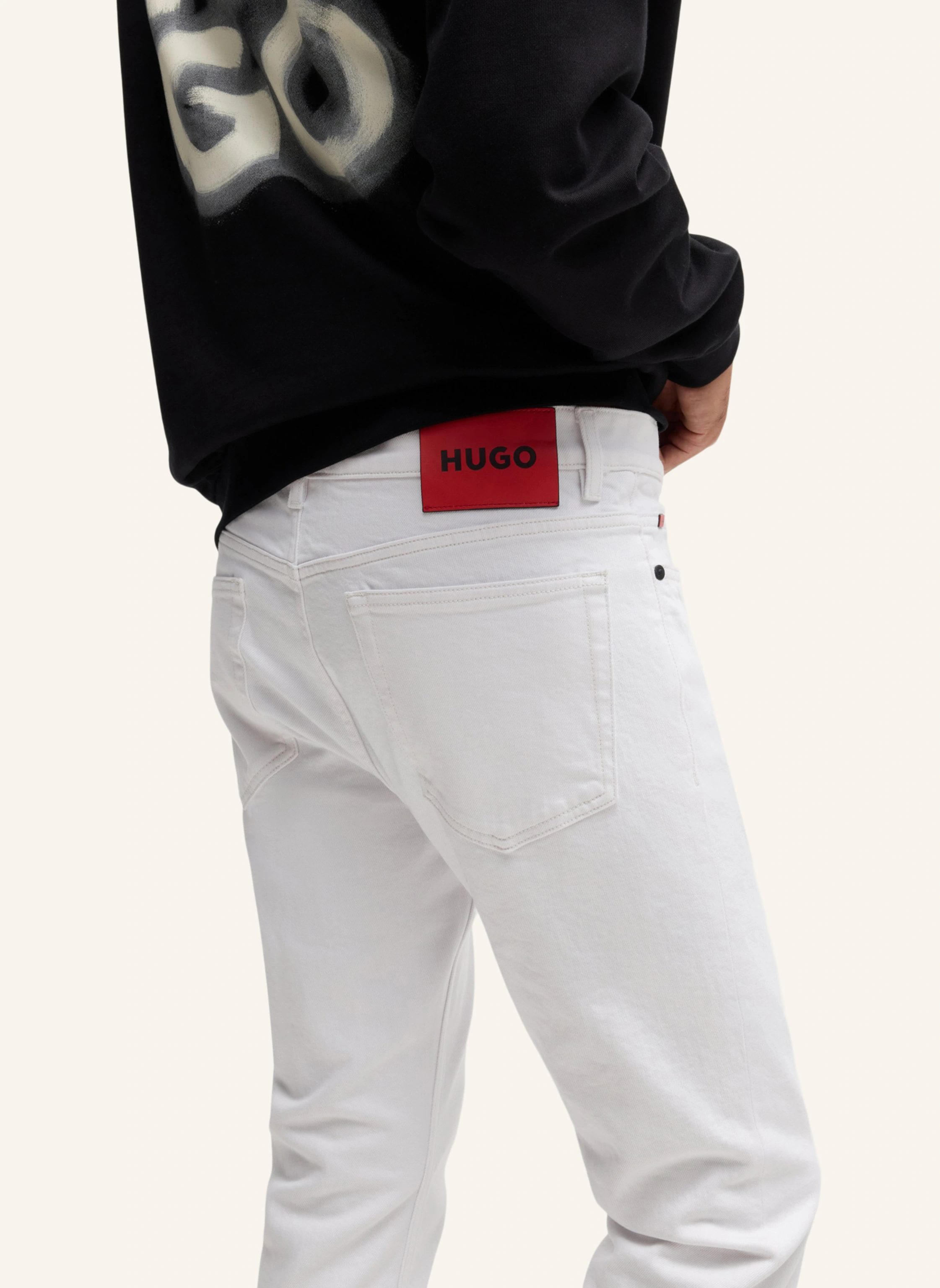 HUGO Jeans HUGO 708 Slim Fit