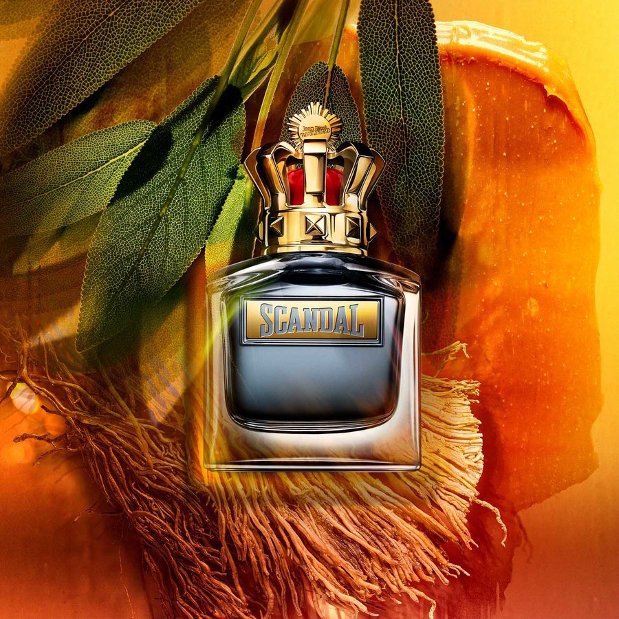 Jean Paul Gaultier Scandal Eau De Toilette Pour Homme 50ml