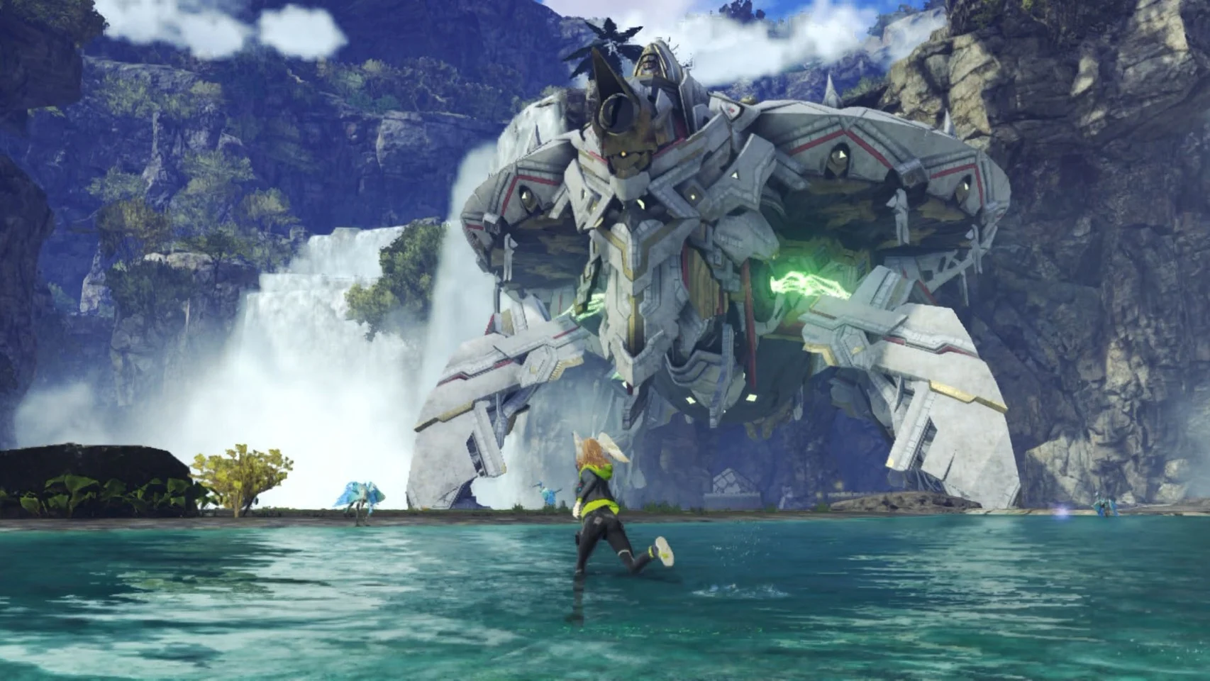 Xenoblade Chronicles 3- Nintendo Switch